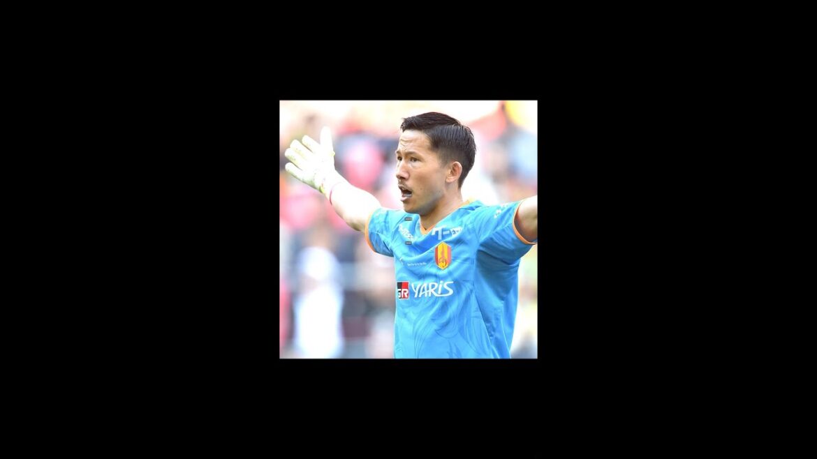 Schmidt Daniel is injured again! Nagoya continues to slump