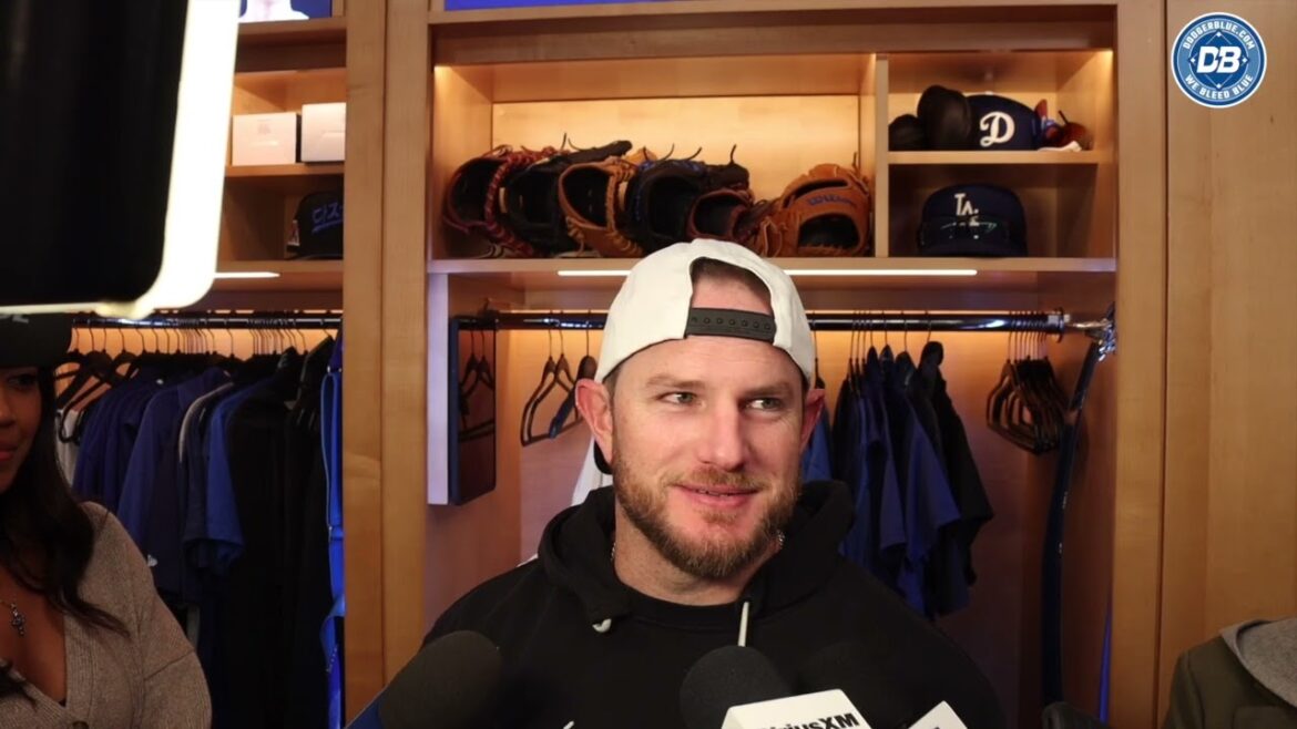 Dodgers postgame: Max Muncy talks Shohei Ohtani’s strikeout against position player & home run Dodgers postgame: Max Muncy talks Shohei Ohtani's strikeout against position player & home run