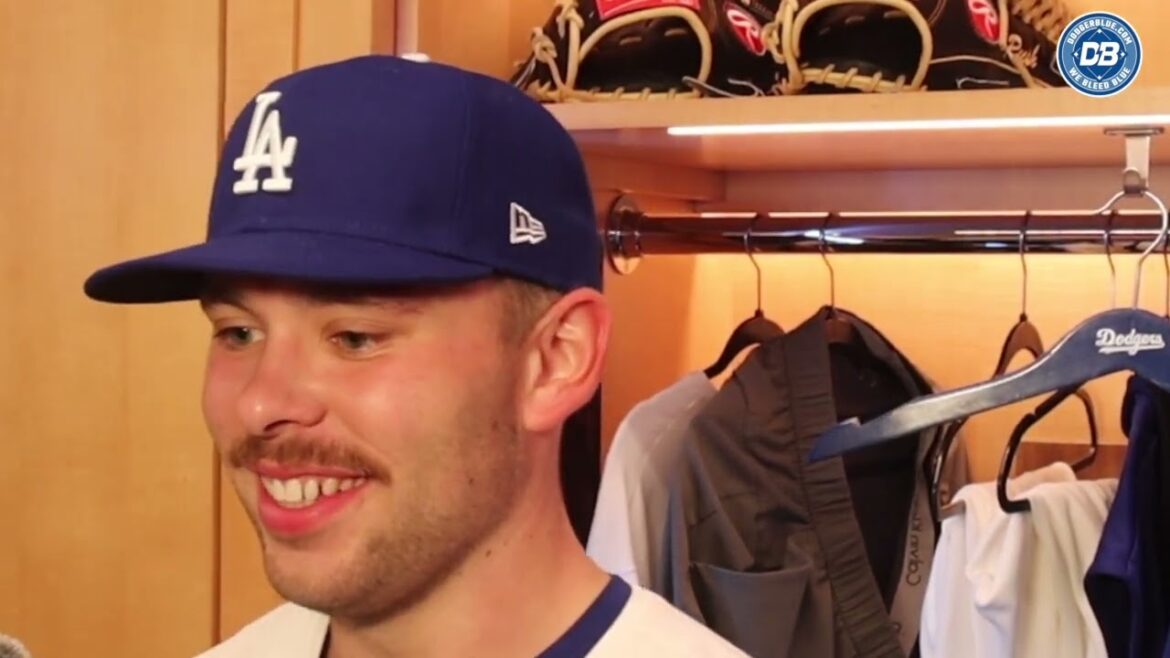Dodgers postgame: Dalton Rushing calls Shohei Ohtani ‘best player’ & talks MLB debut Dodgers postgame: Dalton Rushing calls Shohei Ohtani 'best player' & talks MLB debut