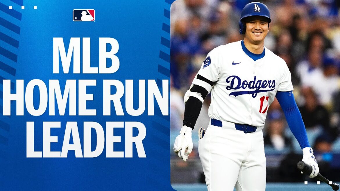 Shohei Ohtani CRUSHES his league-leading 16th home run! | Shohei Ohtani No. 16 released