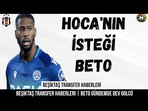Beşiktaş Transfer ⚽️ Beto Beşiktaş #beto #Beşiktaş #solskjaer #verton Beşiktaş Transfer ⚽️ Beto Beşiktaş #beto #Beşiktaş #solskjaer #verton