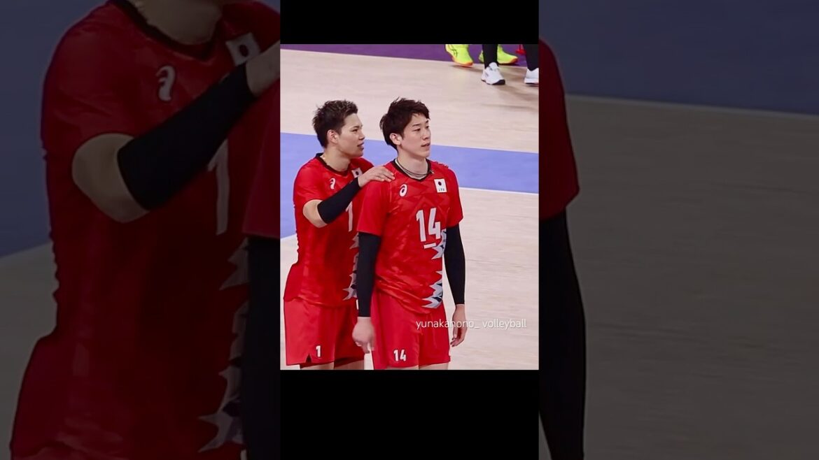 Tears of Paris ✨ Japan Men’s Volleyball Team 🇯🇵/Captain Ishikawa Yuki #shorts #japanvolleyball #yukiishikawa #Ishikawa Yuki Tears of Paris ✨ Japan Men's Volleyball Team 🇯🇵/Captain Ishikawa Yuki #shorts #japanvolleyball #yukiishikawa #Ishikawa Yuki