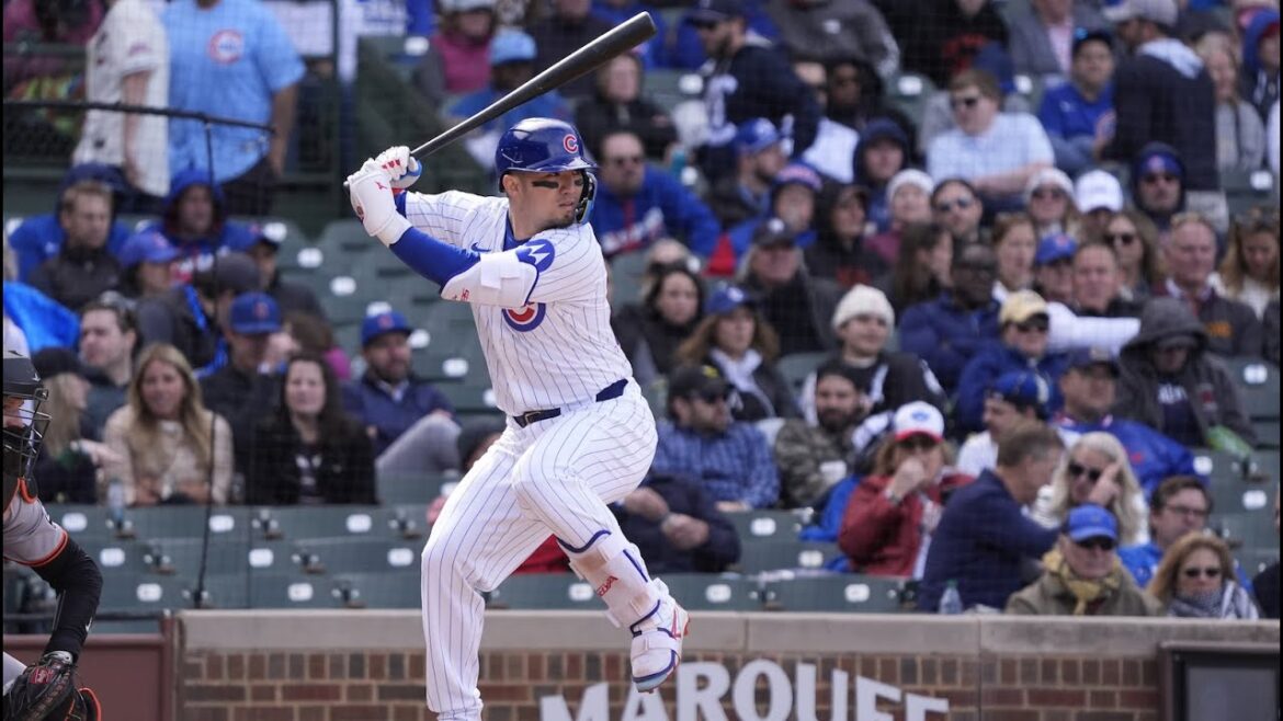 Analyzing Cubs designated hitter's Seiya Suzuki's outer-half production at the plate