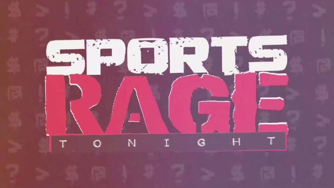 SportsRage with Gabriel Morency 5/16/25