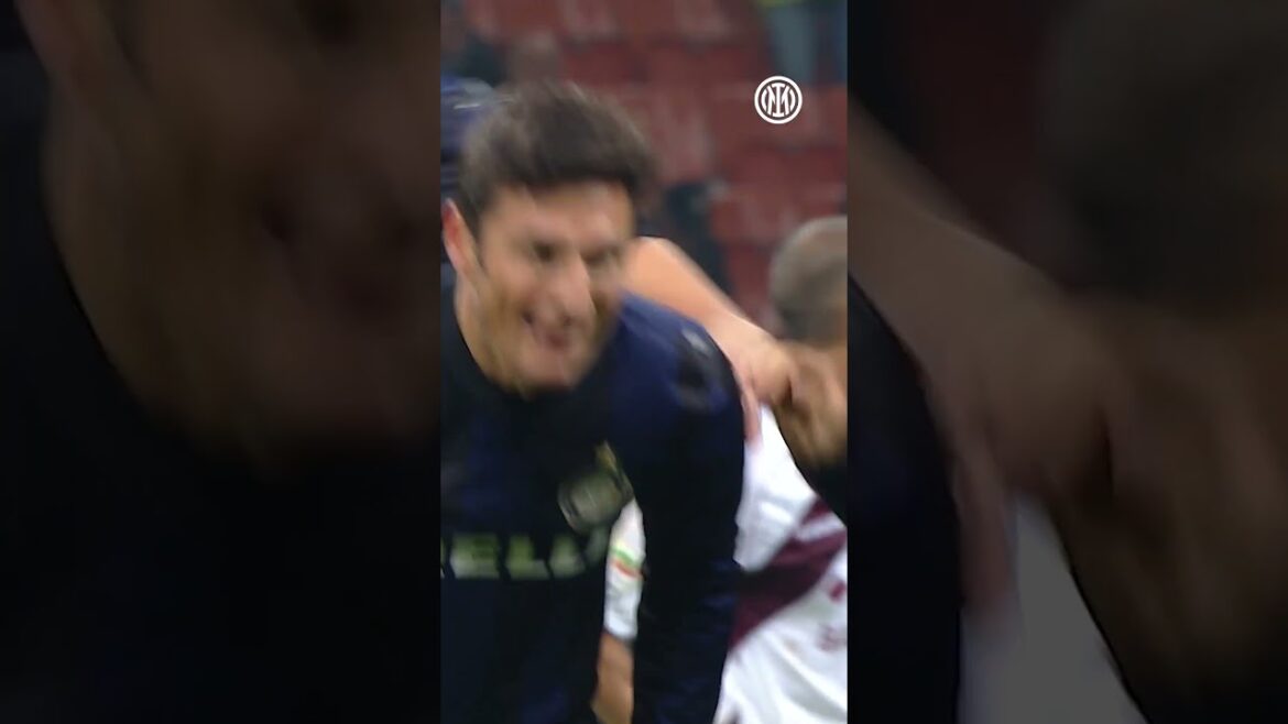 ARIGATŌ Yuto 🇯🇵🙏 #IMInter #Shorts