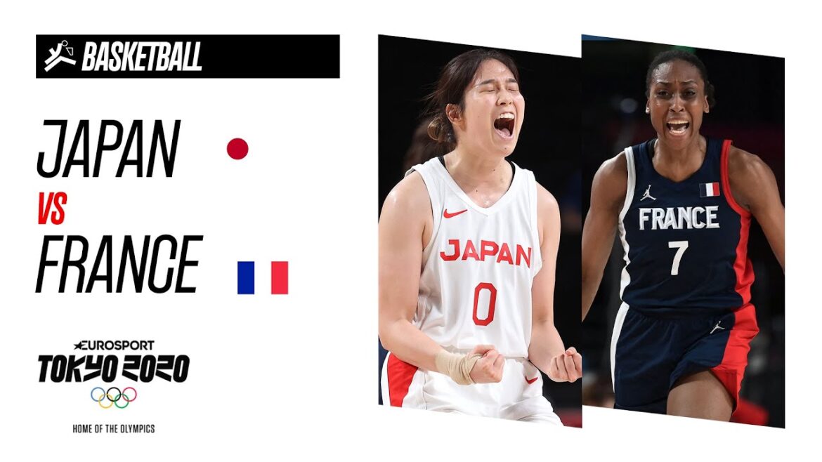 Japan vs France | Basketball - Highlights | Olympic Games - Tokyo 2020