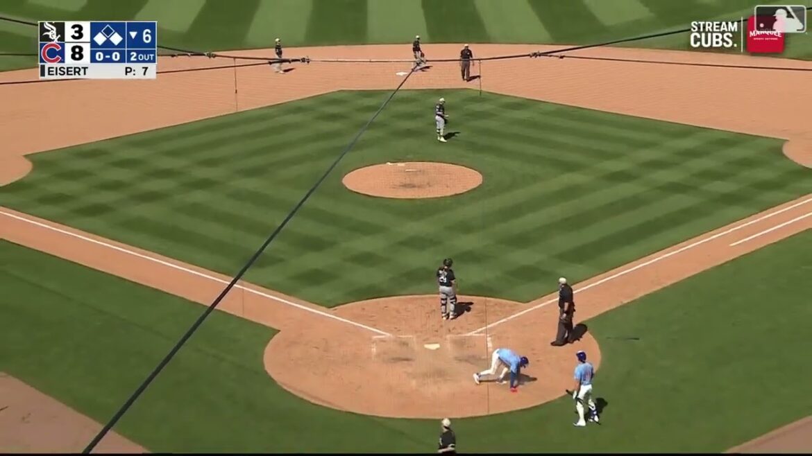 Seiya Suzuki's Sacrifice Fly