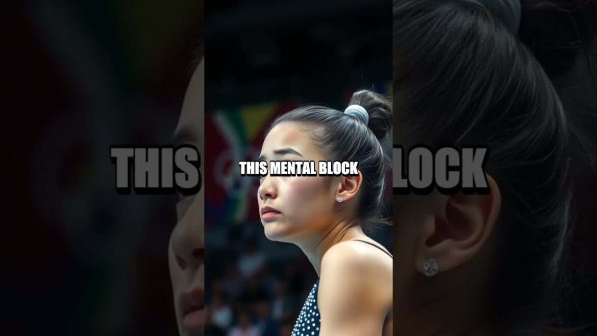 The Explosive Debut of Simone's Twisties