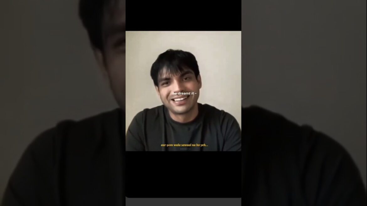 Neeraj Chopra Breaks Indian Javelin Record For 2nd Place at Doha Diamond League, 90.23m [Interview]