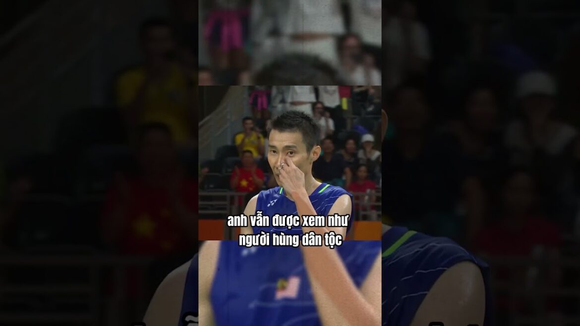 Lee Chong Wei "rich" | Thanks to the Olympic gold medal. #binbad #badminton #caulong #leechongwei