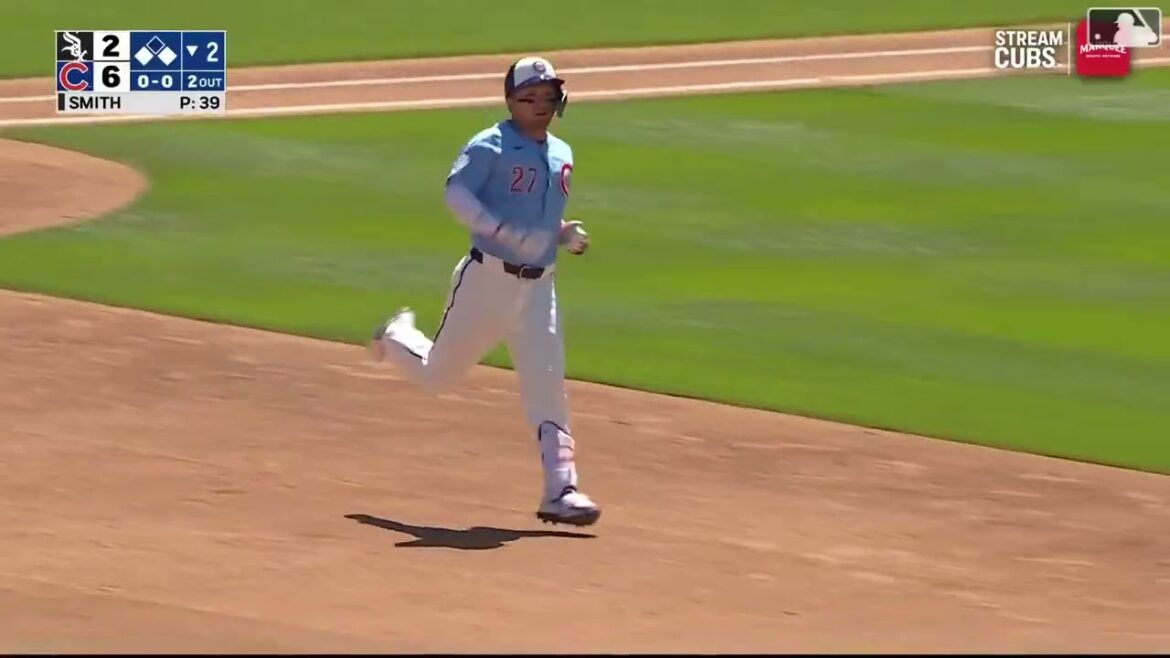 Seiya Suzuki's RBI Double