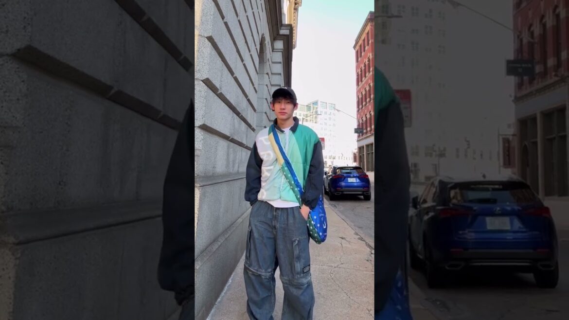 Medal-worthy drip? 🔥 📹:@antoniochen #Olympics #Sports #Paris2024