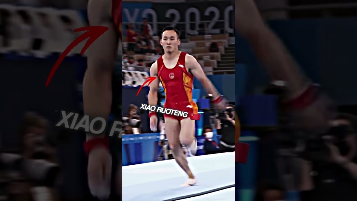 One of the biggest controversies from the Tokyo Olympics! What do you think?🤔#gymnastics #sports One of the biggest controversies from the Tokyo Olympics! What do you think?🤔#gymnastics #sports