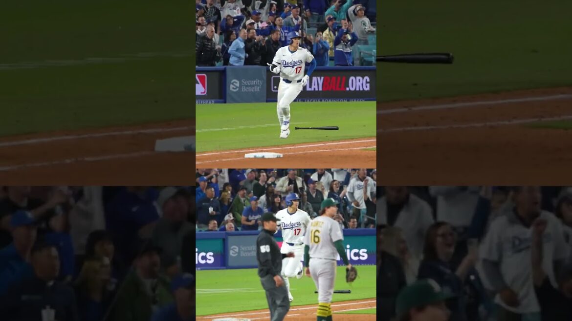 It's bobblehead night déjà vu all over again for Shohei Ohtani 🤯