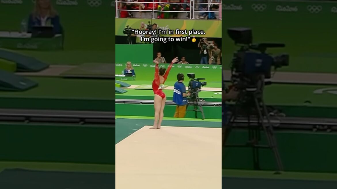 We all knew no one else stood a chance💀 #gymnastics #simonebiles #sports #olympics