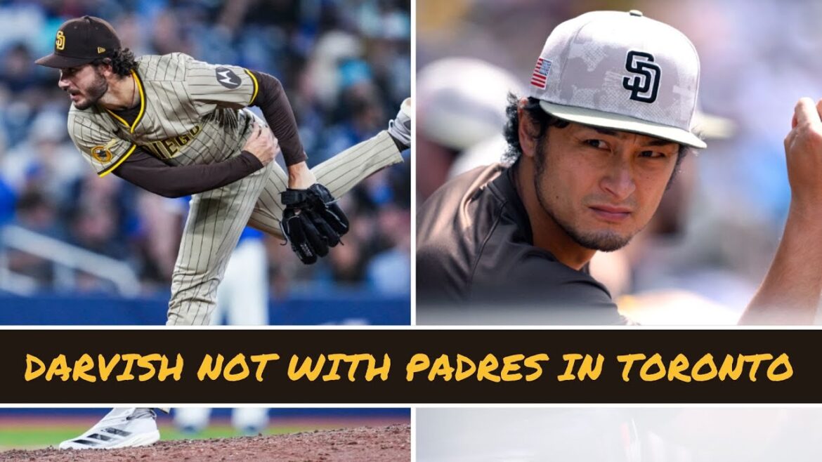 What’s going on with Yu Darvish? Padres lose 4th straight What's going on with Yu Darvish? Padres lose 4th straight