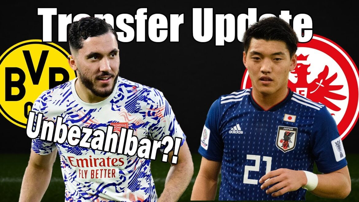 Lyon demands moon price for Cherki! Ritsu Doan is closer to Frankfurt!