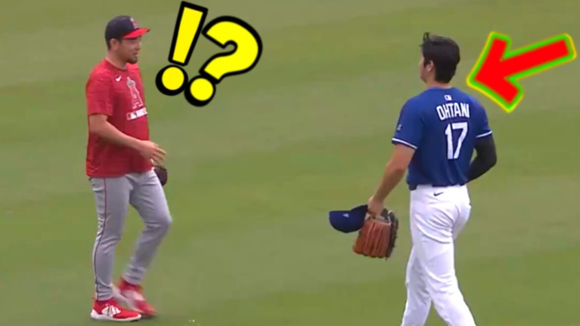 Otani, who scored three home runs in a row, unexpectedly came in front of his senior Kikuchi Yusei... "I can't believe it" and "He's the most Japanese of all Japanese people" and was also shocked by the overseas media![MLB]