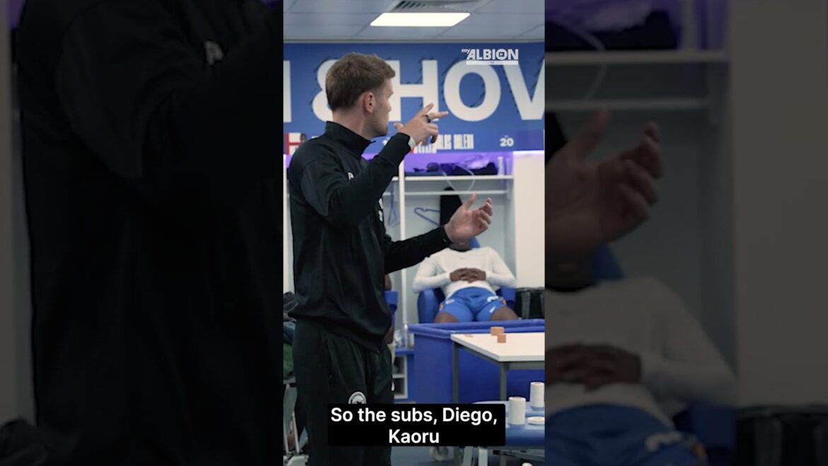 Brighton Unlocked | Mitoma And Hinshelwood Down Champions - OUT NOW! #kaorumitoma #brighton