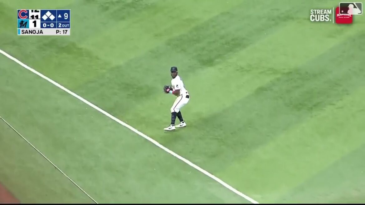 Seiya Suzuki’s 2-Run Double Seiya Suzuki's 2-Run Double