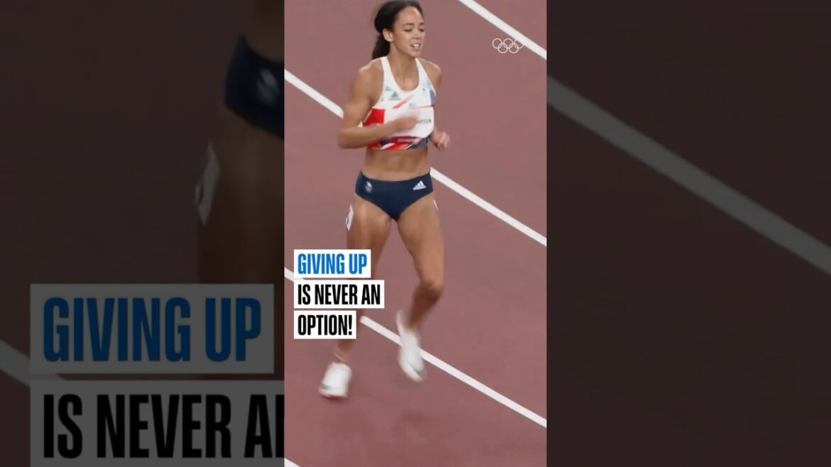 The Most POWERFUL Moment of the 2020 Olympics You Need to See!