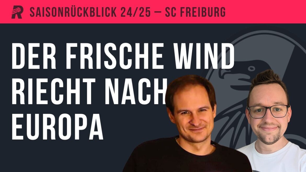 SALS BAILY SC Freiburg: Champions League, Schuster's first year, outstanding Ritsu Doan