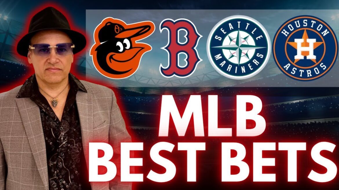 Thursday Top MLB Picks Today | Orioles vs Red Sox | Mariners vs Astros | 5/22/25 Thursday Top MLB Picks Today | Orioles vs Red Sox | Mariners vs Astros | 5/22/25
