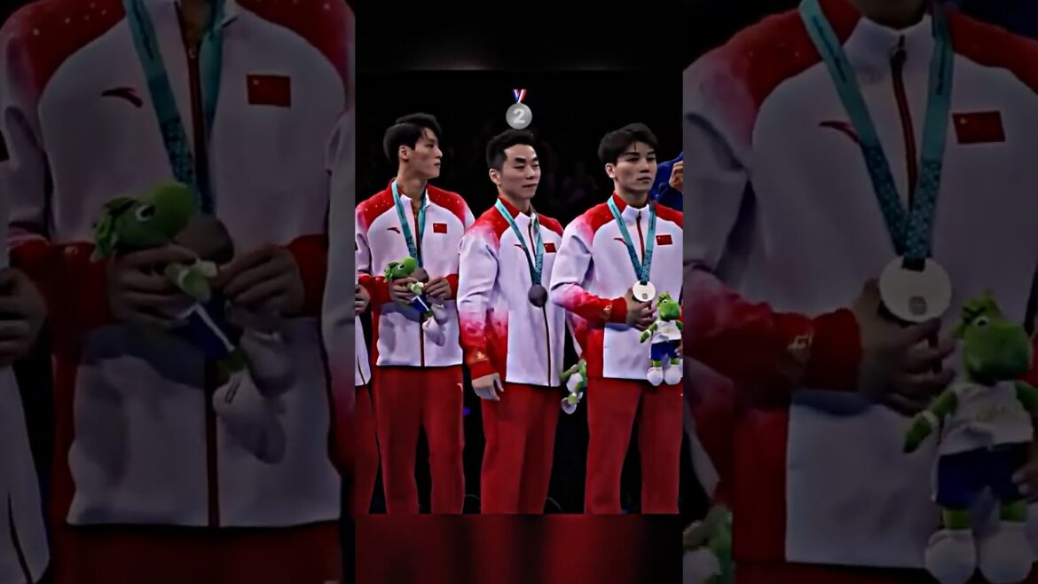 Second place is the first loser… 🥀 #gymnastics #sports #sad #2ndplace #worldchampionships Second place is the first loser... 🥀 #gymnastics #sports #sad #2ndplace #worldchampionships