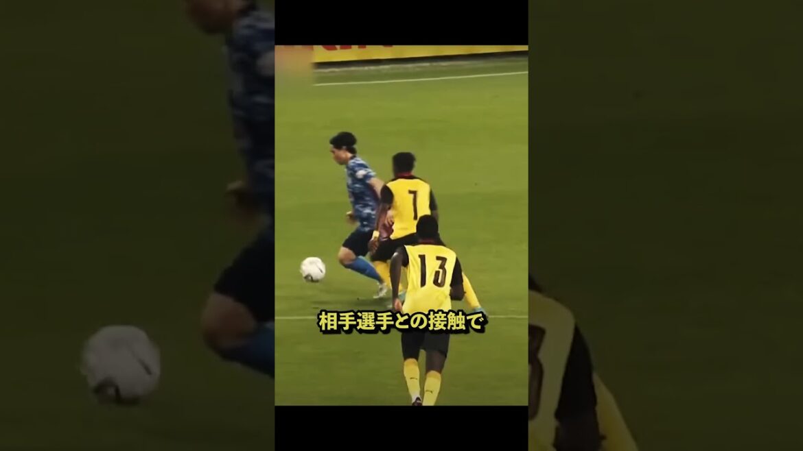 Don't get so angry Minamino...