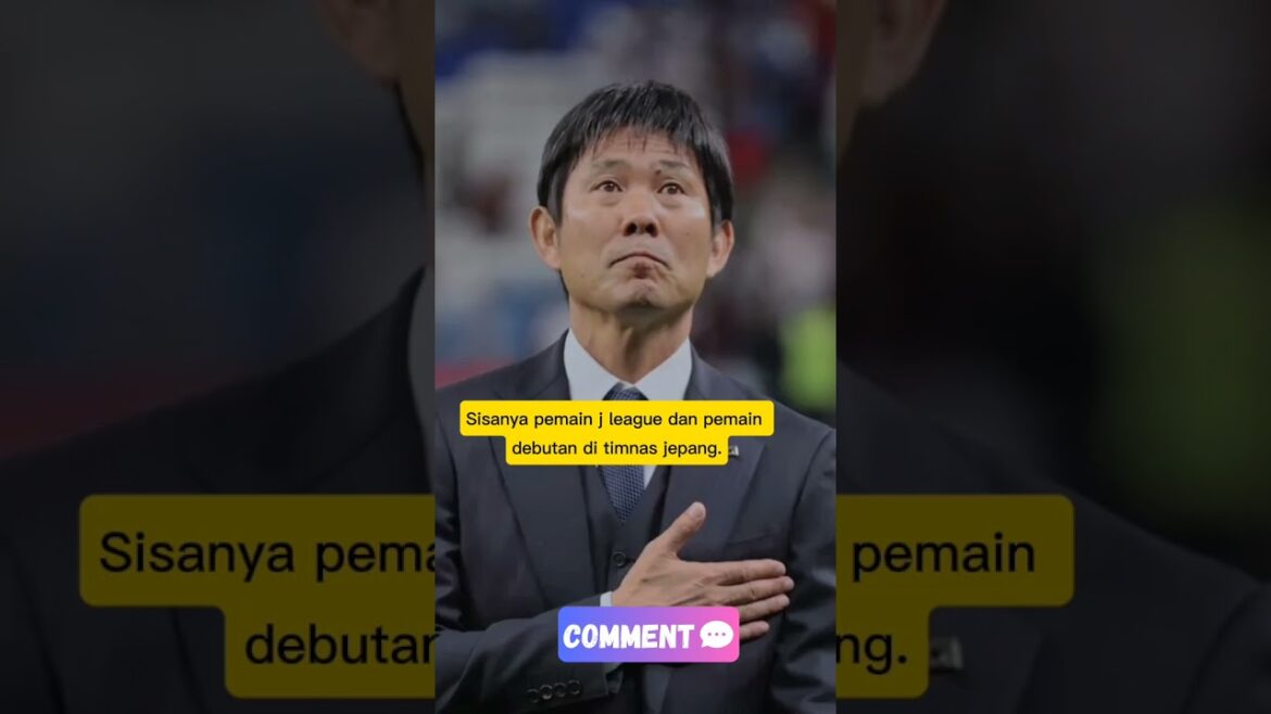 National team points from Japan #SepakBolaindonesia National team points from Japan #SepakBolaindonesia