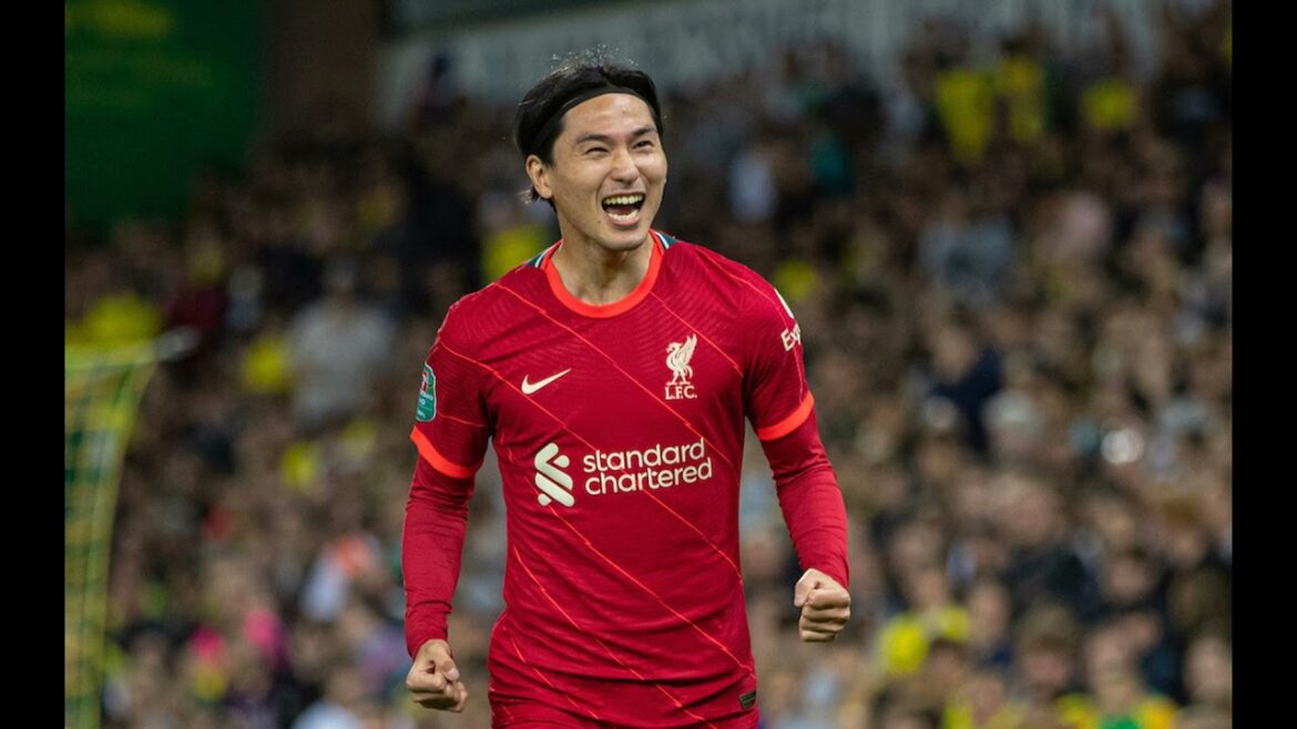 Carabao Cup hero Takumi Minamino opens up on Liverpool ‘frustration’