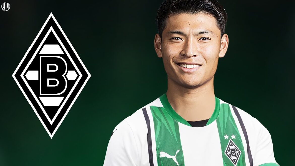 Shuto Machino – Welcome to Borussia Mönchengladbach? 2025 – Best Skills & Goals | HD Shuto Machino - Welcome to Borussia Mönchengladbach? 2025 - Best Skills & Goals | HD