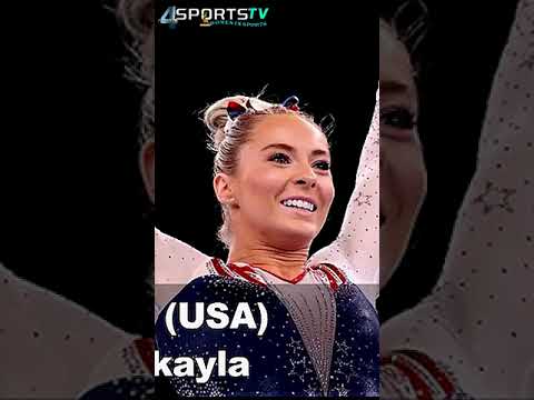 4sportsTV – Brazil s First Gold In Women s Gymnastics 2020 #TokyoOlympics #SHORTS 4sportsTV - Brazil s First Gold In Women s Gymnastics 2020 #TokyoOlympics #SHORTS