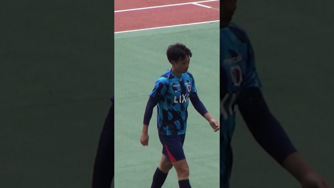 Shibasaki Gaku stirs up the back of the goal | 2025 J1 Round 18 Yokohama F Marinos 3-1 Kashima Antlers | Kashima Antlers