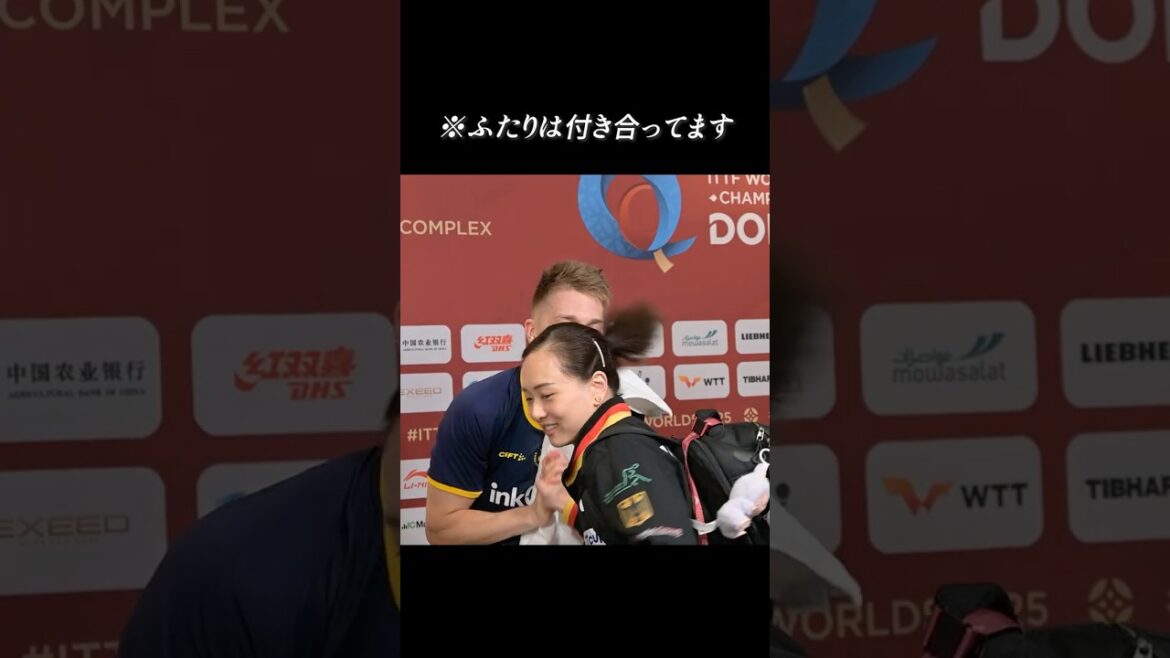 [Great!]🇩🇪Ewan Wang😘💋Shellberg🇸🇪 #shorts