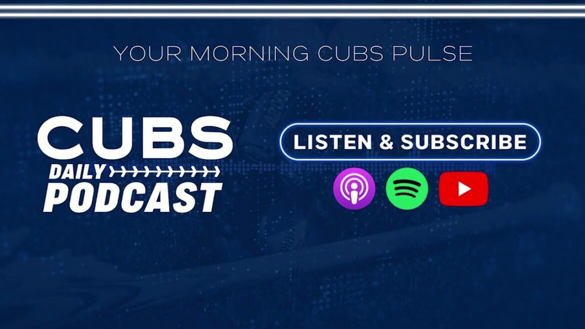 Seiya Suzuki and the Cubs' offense cannot be stopped I Cubs Daily Podcast I Marquee Sports Network