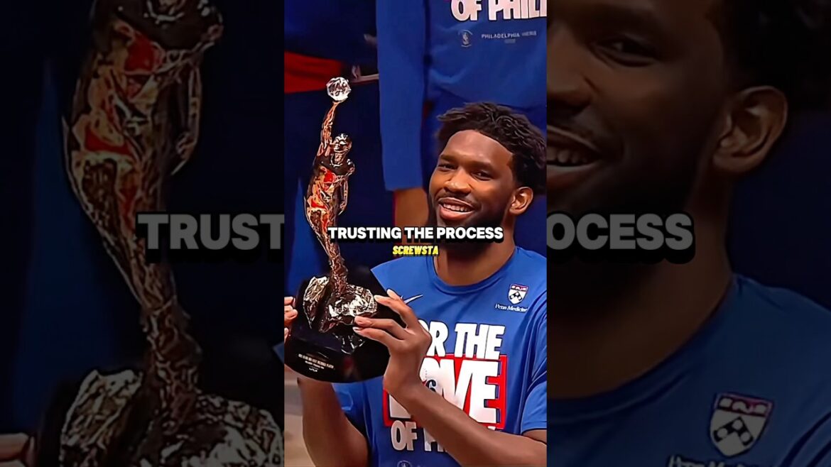 Why Joel Embiid Shouldn’t Have Played in The Olympics #nba #basketball #joelembiid #olympics #sports