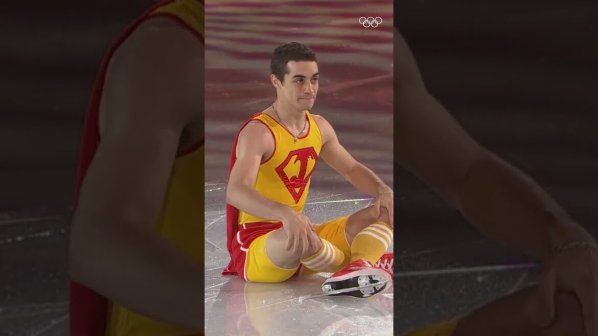 The one and only ✨Javier Fernandez López ✨ #Olympics #Sports #FiguraSkating