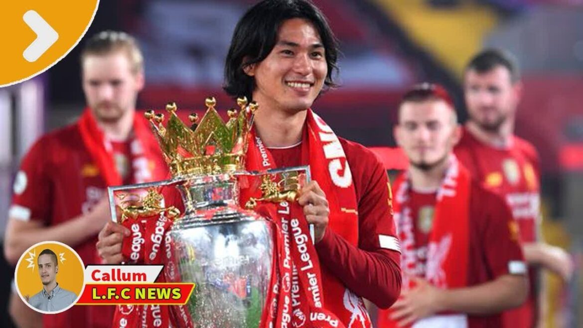 Liverpool News Live: 'I didn't feel much when I won title with Liverpool – I'm happier now I've...