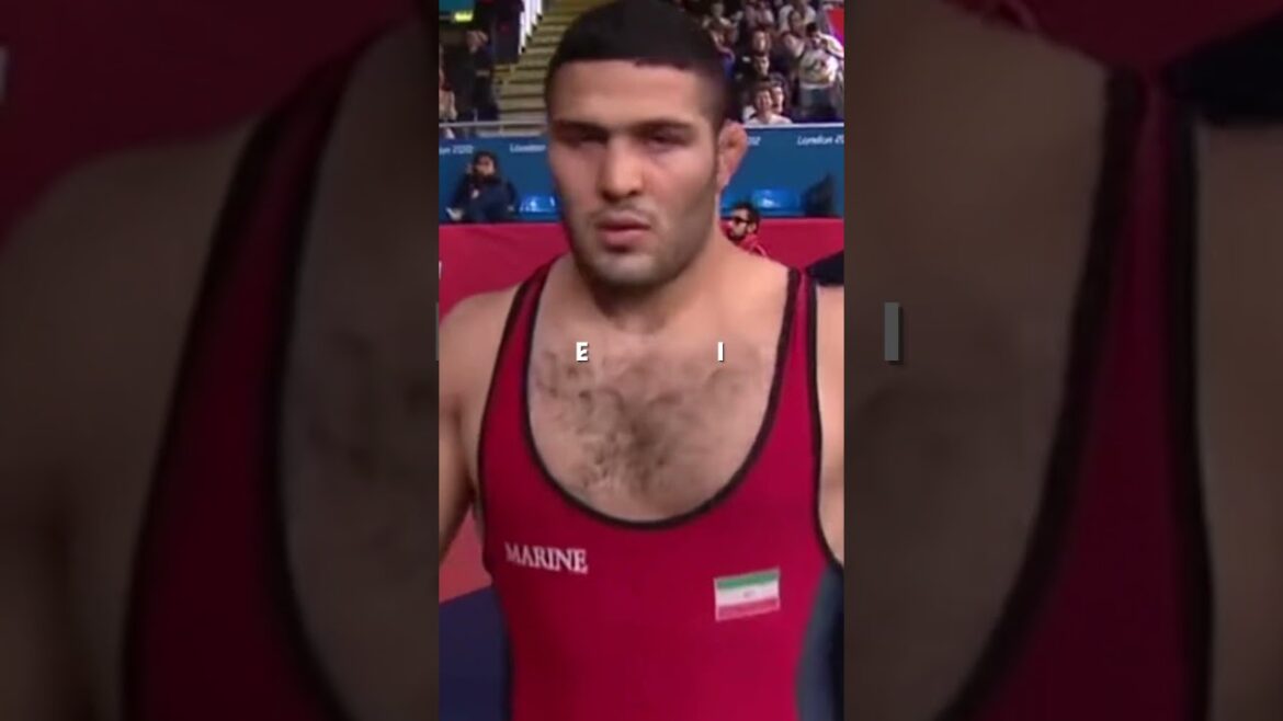 Olympic Wrestlers without gold P2