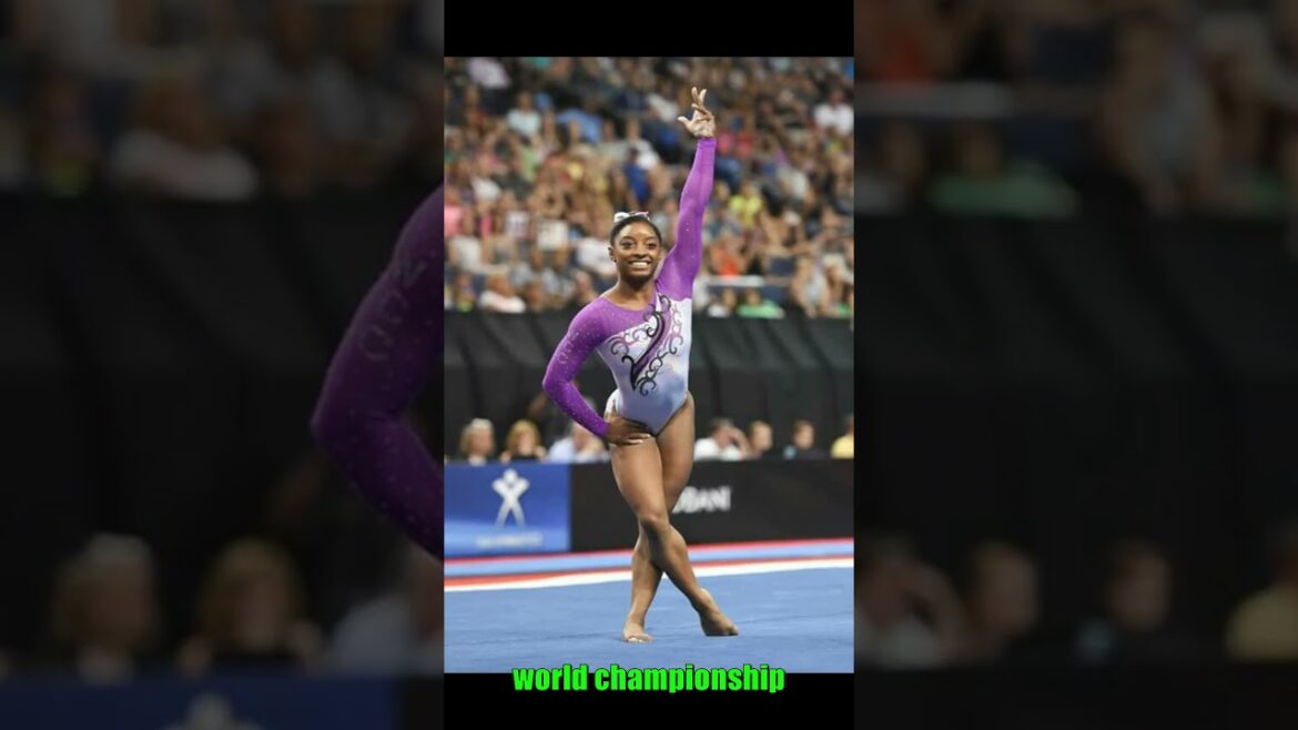 You Won’t Believe Simone Biles’ Record-Breaking Wins! You Won't Believe Simone Biles' Record-Breaking Wins!