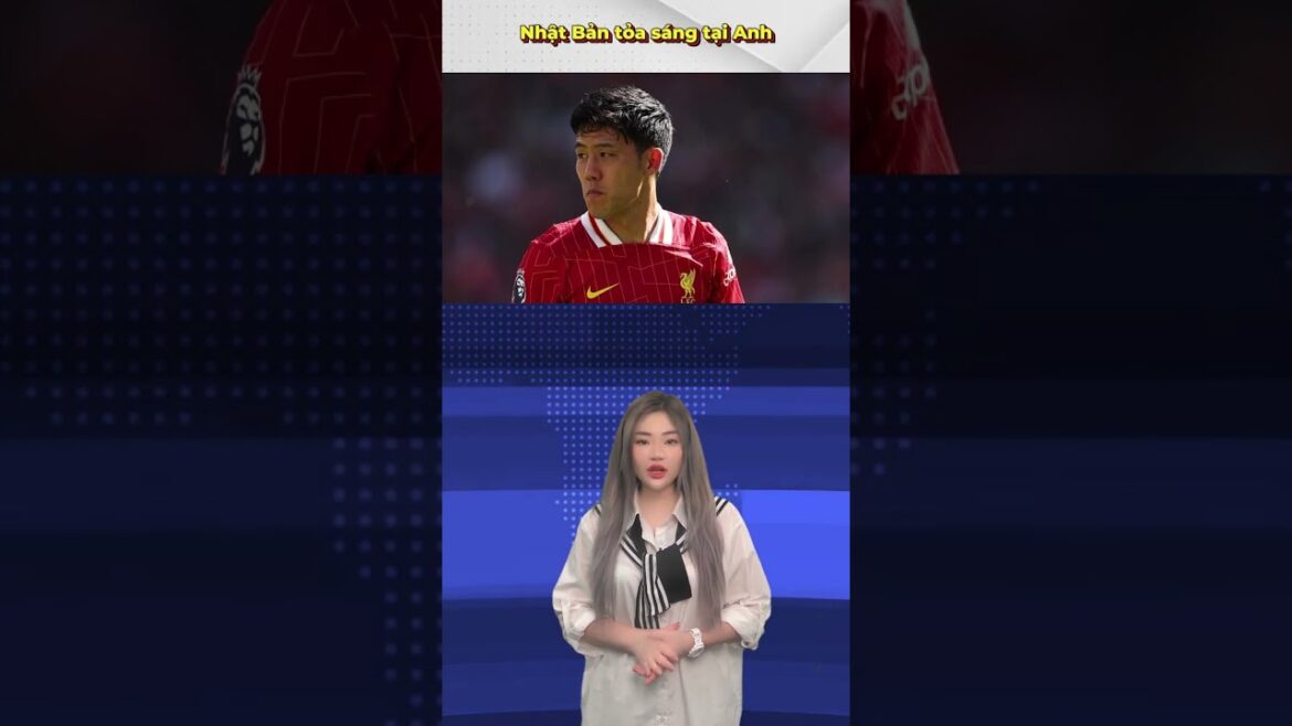 Japan created surprises in the Premier League and FA Cup #nhatban #Premierleague #facup