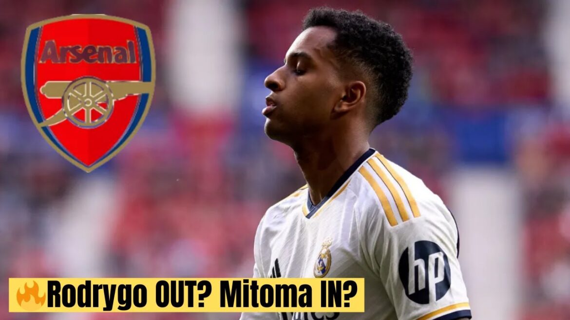 BREAKING: Arsenal’s £80M Transfer SHOCK! Arteta’s Dream Signing in Jeopardy?