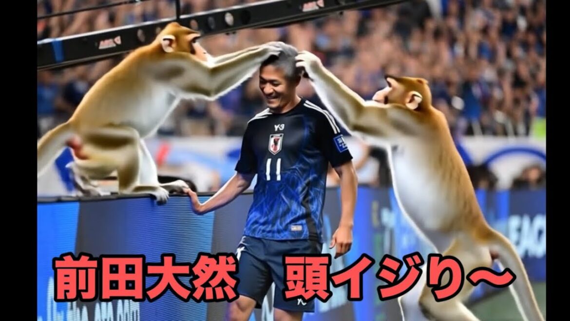 I tried teasing Maeda Dairen's chance to strip him up lol