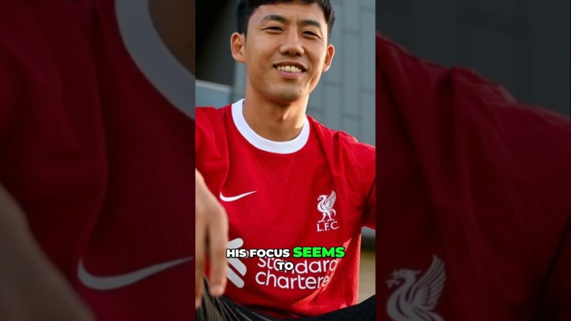 Wataru Endo: Liverpool's Indispensable Hero Stays!