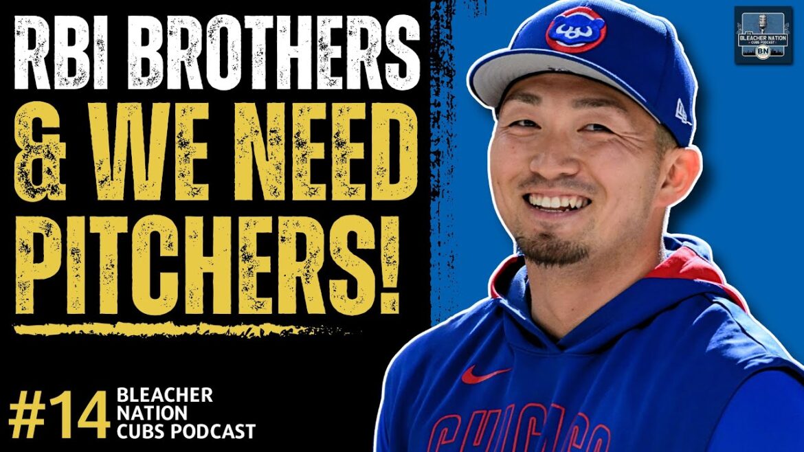 Suzuki & PCA Shine, Cubs Stay Hot, & Rotation Barely Hangs On | Bleacher Nation Cubs