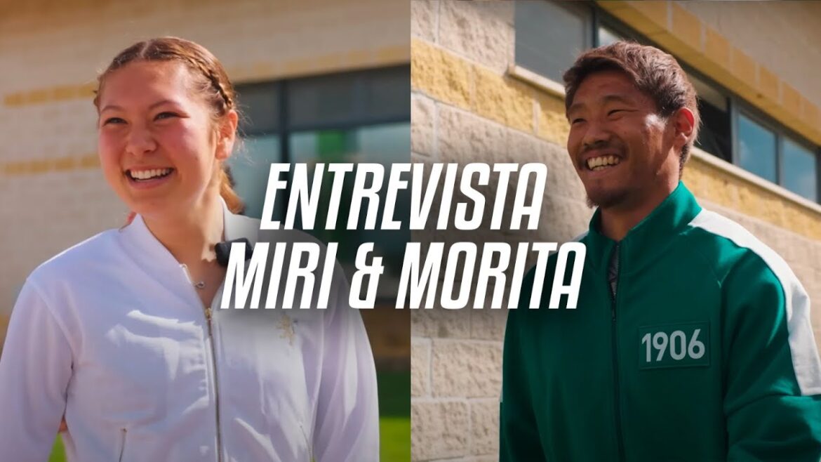 Miri and Morita | Interview Miri and Morita | Interview