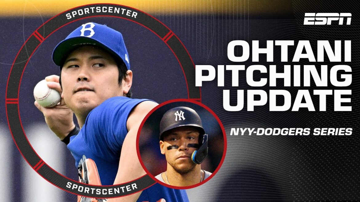 UPDATE on Shohei Ohtani’s return to the mound 👀 ‘Two months away’ – Buster Olney | SportsCenter UPDATE on Shohei Ohtani's return to the mound 👀 'Two months away' - Buster Olney | SportsCenter