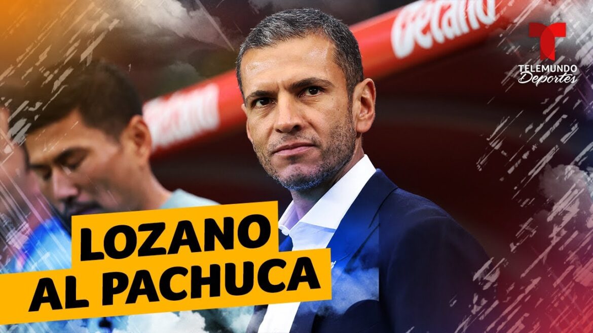 Jaime Lozano wins the race to Matías Almeyda in Pachuca | Telemundo Deportes