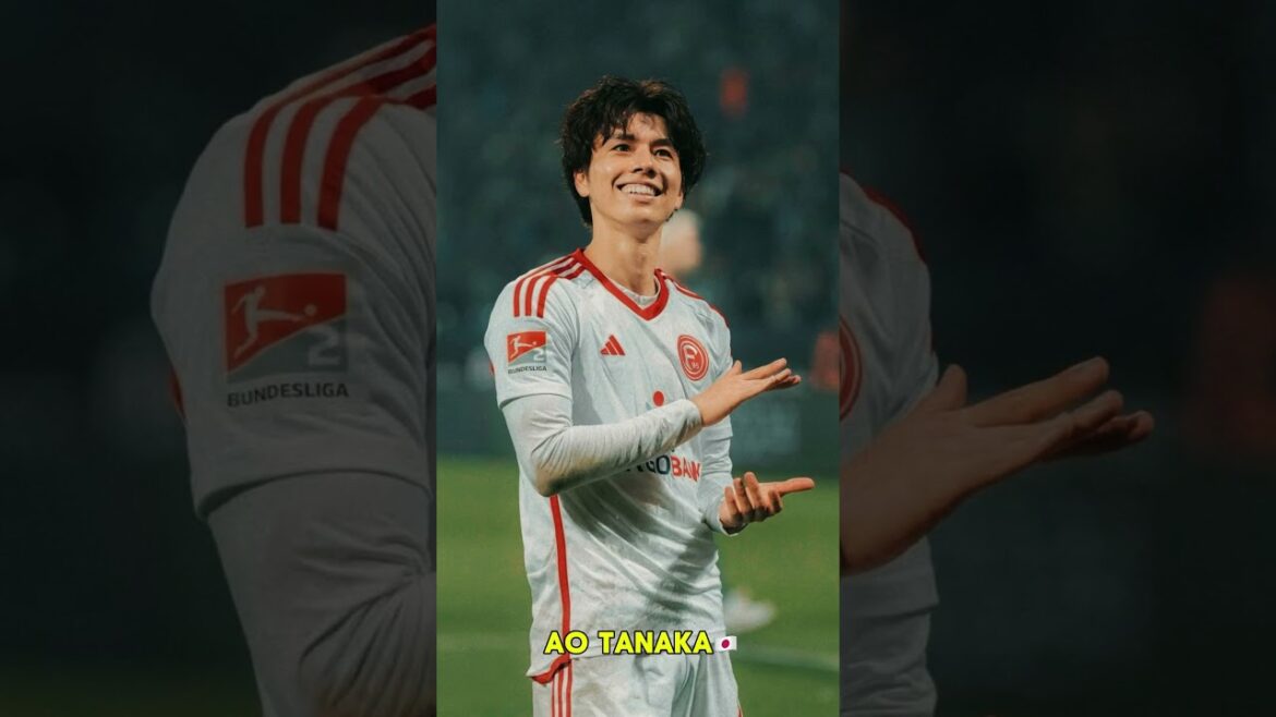 In Tanaka 😤🇯🇵